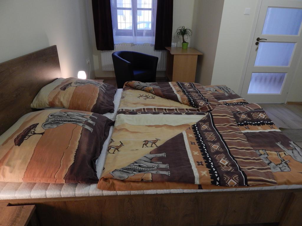 MosonmagyaróvárCsillagvirag Apartman公寓 外观 照片