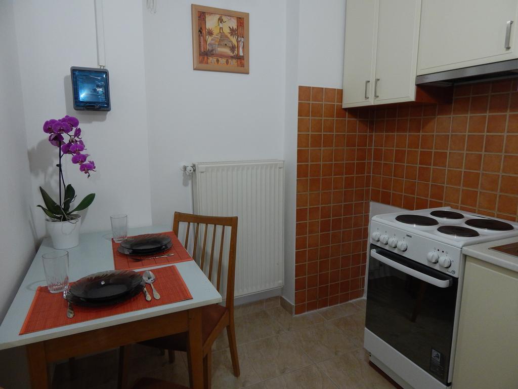 MosonmagyaróvárCsillagvirag Apartman公寓 外观 照片